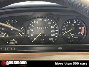 Image 11/15 de Mercedes-Benz 380 SEL (1982)
