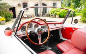 Imagen 3/42 de Alfa Romeo Giulia 1600 Spider (1964)