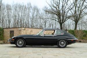 Imagen 4/50 de Jaguar E-Type V12 (2+2) (1971)