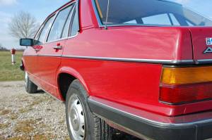 Image 9/20 of Audi 100 (1980)