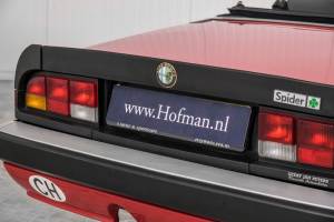 Image 31/50 of Alfa Romeo 2.0 Spider QV (1988)