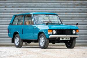 Image 1/50 of Land Rover Range Rover Classic 3.5 (1972)