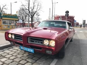 Image 19/36 of Pontiac GTO (1969)