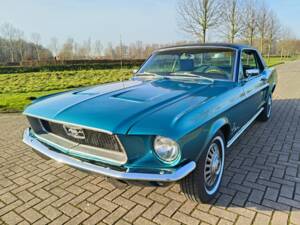 Imagen 4/8 de Ford Mustang (Custom) (1968)