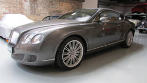 Bild 7/23 von Bentley Continental GT Speed (2008)