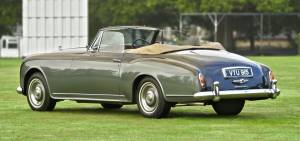 Image 23/50 of Bentley S 1 Continental DHC (1955)
