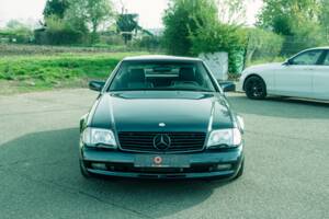 Image 7/30 of Mercedes-Benz SL 600 6.0 AMG (1996)