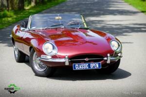 Afbeelding 15/57 van Jaguar E-Type 3.8 (1964)