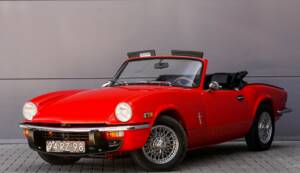 Immagine 11/27 di Triumph Spitfire 1500 (1977)