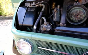 Image 39/91 of Mercedes-Benz Unimog 416 (1971)