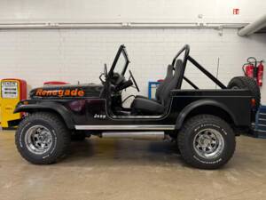 Obraz 1/16 pojazdu Jeep CJ-7 (1980)
