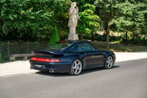 Bild 4/50 von Porsche 911 Turbo (1995)