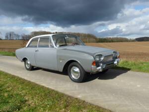 Ford Taunus 17 m P 3 Limousine 1962