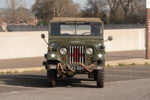 Bild 17/50 von Willys-Overland MC / M-38 (1961)
