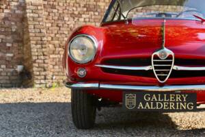 Image 18/50 of Alfa Romeo Giulietta SS (1961)