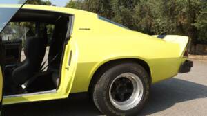 Image 47/50 of Chevrolet Camaro Z28 (1974)