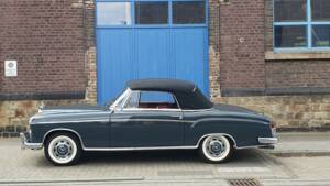 Bild 49/73 von Mercedes-Benz 220 S Cabriolet (1957)