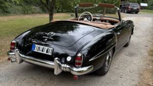 Image 12/23 of Mercedes-Benz 190 SL (1959)