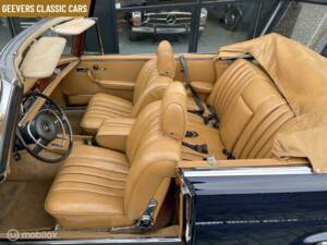 Imagen 14/21 de Mercedes-Benz 280 SE (1970)