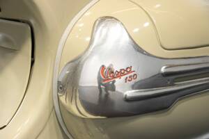 Bild 41/50 von Piaggio Vespa 150 "Struzzo" VL (1955)