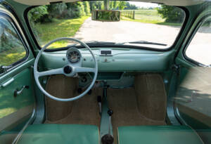Immagine 16/27 di FIAT 500 Ghia &quot;Ziba&quot; (1969)