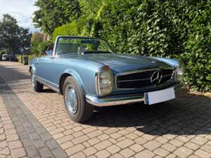 Image 1/38 de Mercedes-Benz 280 SL (1970)
