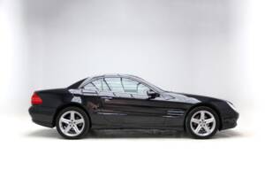 Imagen 3/38 de Mercedes-Benz SL 350 (2003)