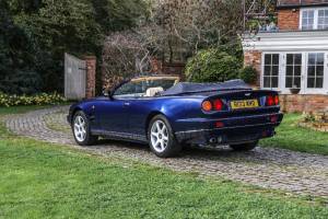 Image 29/41 of Aston Martin V8 Volante (1998)