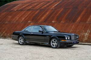 Imagen 7/35 de Bentley Continental T (2002)