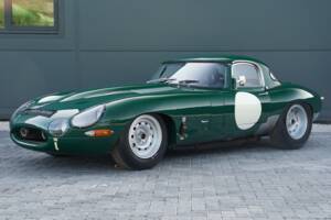 Obraz 12/50 pojazdu Jaguar E-Type "Semi-Lightweight" (1963)
