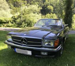 Image 1/13 de Mercedes-Benz 560 SL (1988)
