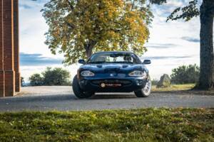 Bild 11/27 von Jaguar XKR (2001)