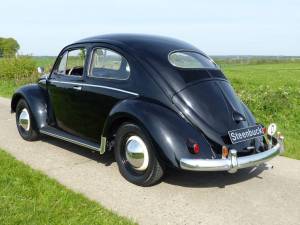 Volkswagen Type 11 "Beetle" 1954