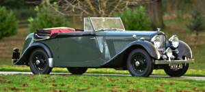Image 18/50 of Bentley 4 1&#x2F;4 Litre (1939)