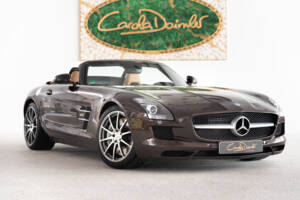 Image 16/59 de Mercedes-Benz SLS AMG Roadster (2012)