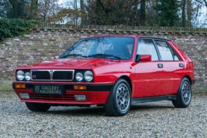 Imagen 17/50 de Lancia Delta HF Integrale Evoluzione I (1991)