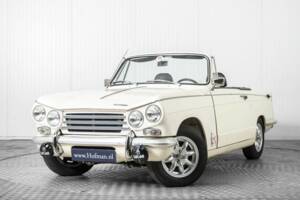 Bild 3/50 von Triumph Vitesse 6 (1970)