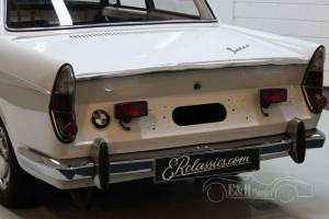 Bild 11/19 von BMW 700 LS Luxus (1965)