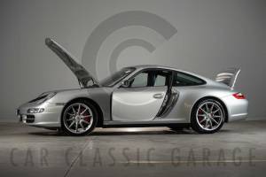 Image 4/58 of Porsche 911 Carrera 4S (2007)
