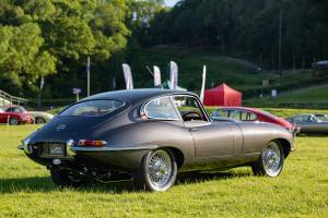 Imagen 11/62 de Jaguar Type E 4.2 (1966)