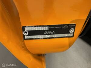 Image 35/50 de Ford Mustang Mach 1 (1969)