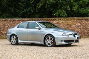 Bild 31/50 von Alfa Romeo 156 3.2 V6 GTA (2004)