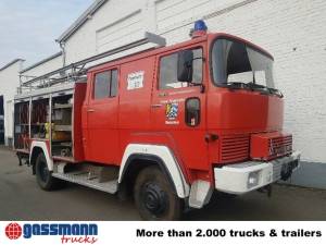 Bild 2/15 von Magirus-Deutz 170 D 11 FA (1981)