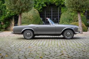 Bild 17/28 von Mercedes-Benz 230 SL (1965)