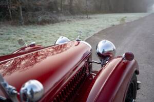 Bild 7/11 von Alvis 4.3 Litre Roadster (1939)