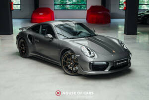 Image 4/25 of Porsche 911 Turbo S Exclusive (2018)