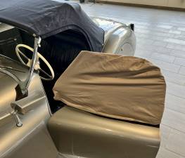Afbeelding 30/31 van Jaguar XK 120 OTS (Alloy) (1949)