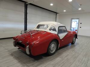 Imagen 2/15 de Triumph TR 3A (1960)