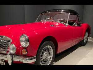 Bild 23/27 von MG MGA 1600 (1960)