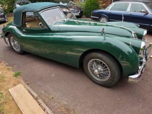 Bild 6/45 von Jaguar XK 140 DHC (1955)
